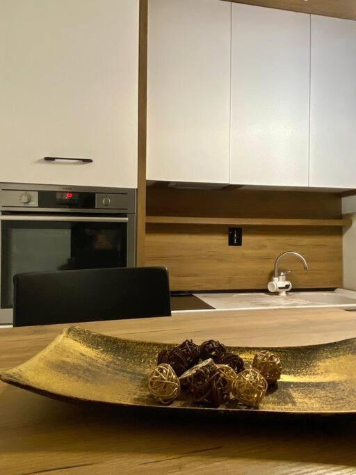 Nessi Apartment Priština Exteriér fotografie