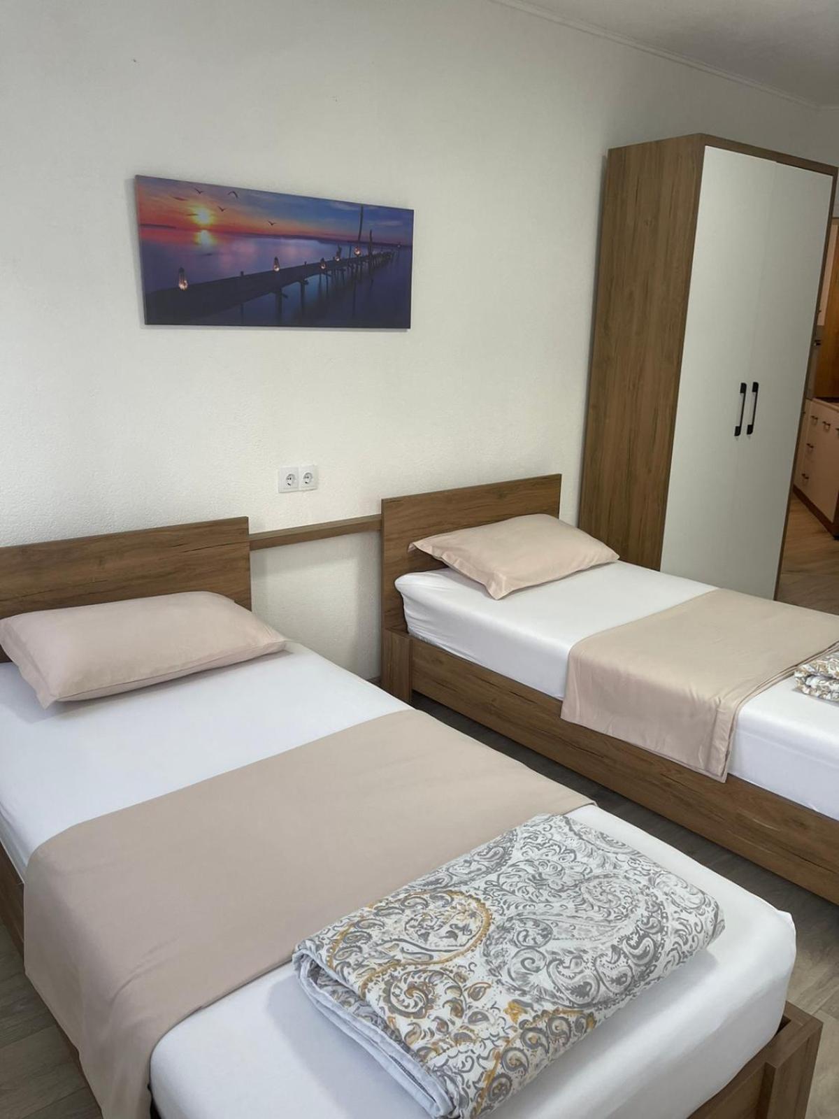 Nessi Apartment Priština Exteriér fotografie