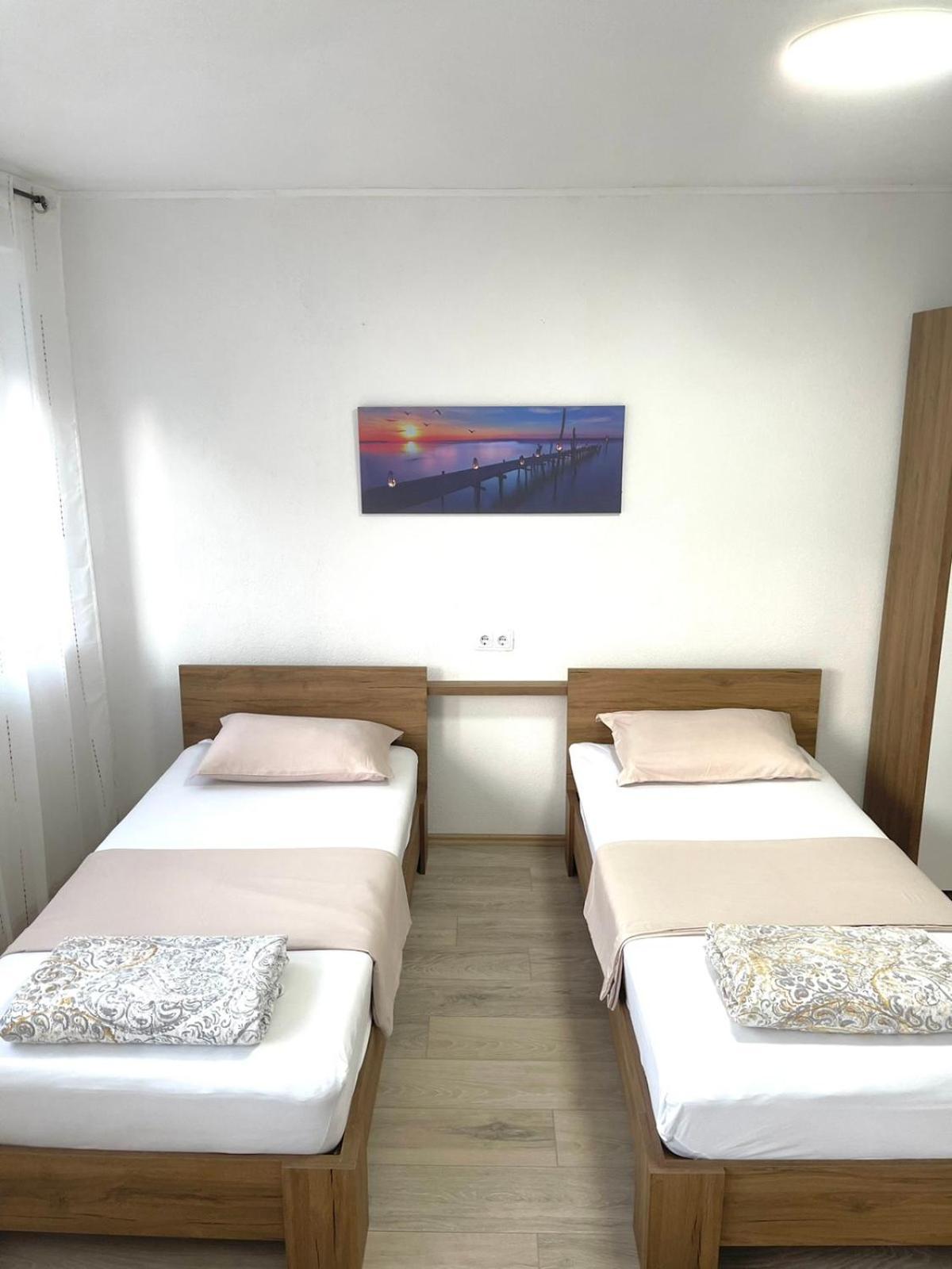 Nessi Apartment Priština Exteriér fotografie